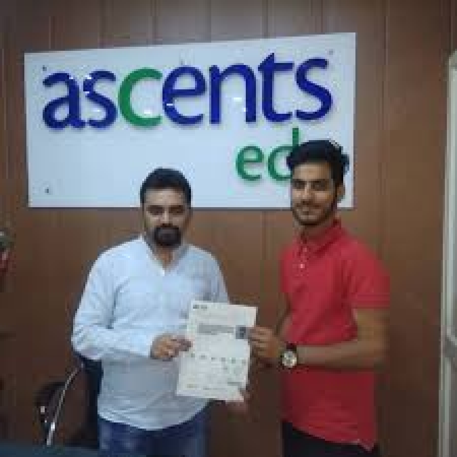 Ascents Edu Ielts - Best Ielts Coaching